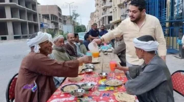 ضوابط رمضان.. شروط إصدار تصاريح إقامة موائد الرحمن لعام 2026 في مصر